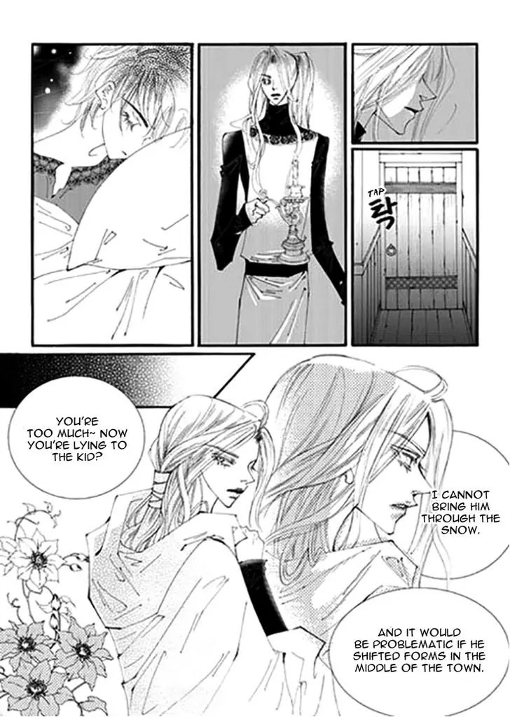Devil's Bride (KIM Sae Young) Chapter 30 page 18 - Chapter 30