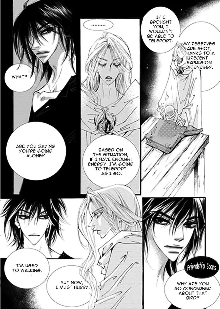 Devil's Bride (KIM Sae Young) Chapter 30 page 19 - Chapter 30