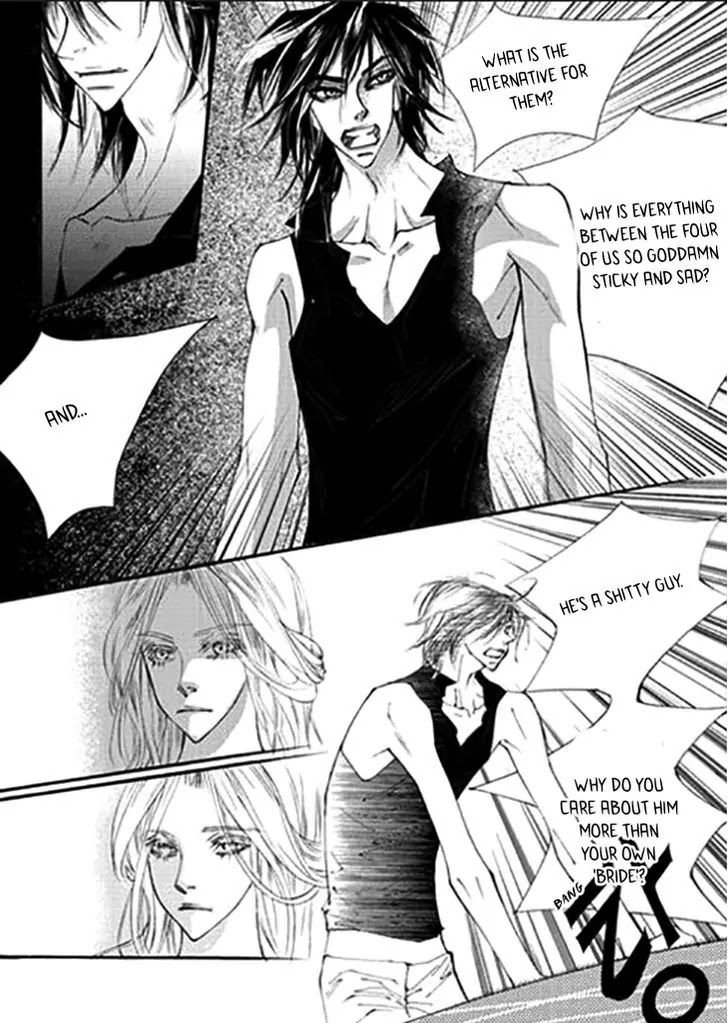 Devil's Bride (KIM Sae Young) Chapter 30 page 22 - Chapter 30
