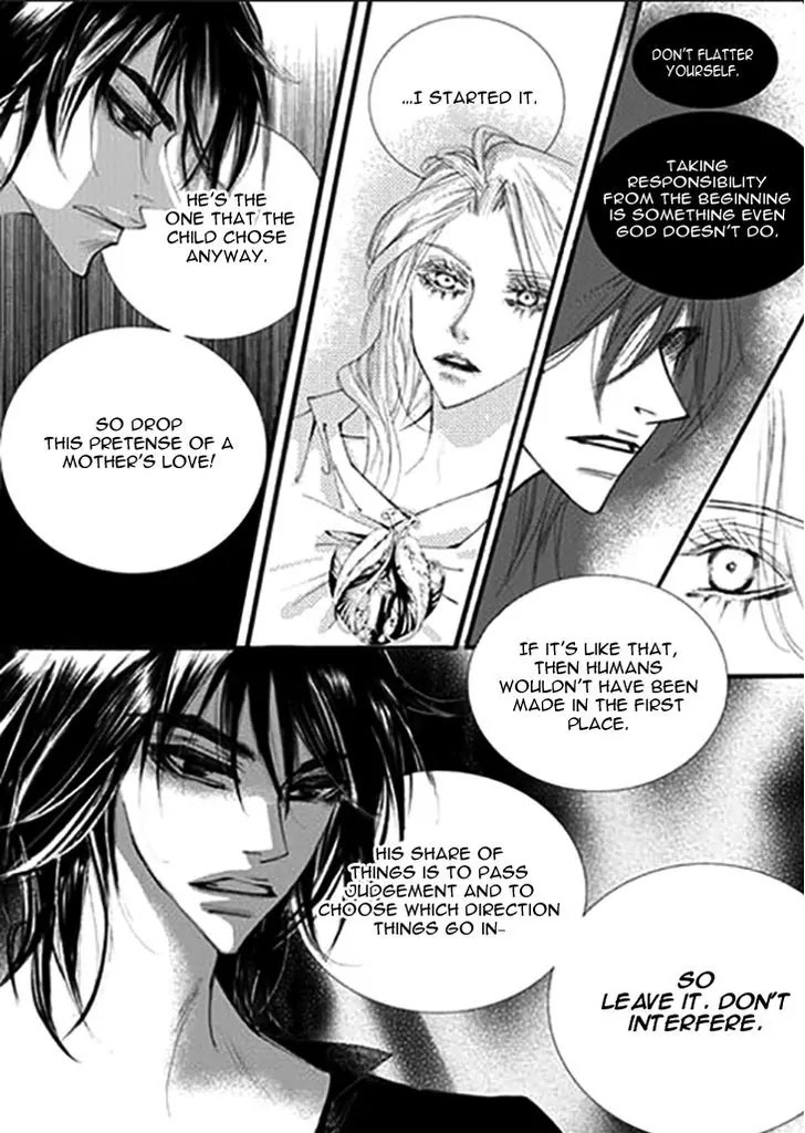 Devil's Bride (KIM Sae Young) Chapter 30 page 24 - Chapter 30