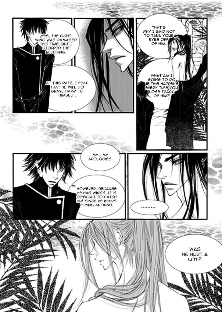 Devil's Bride (KIM Sae Young) Chapter 30 page 26 - Chapter 30