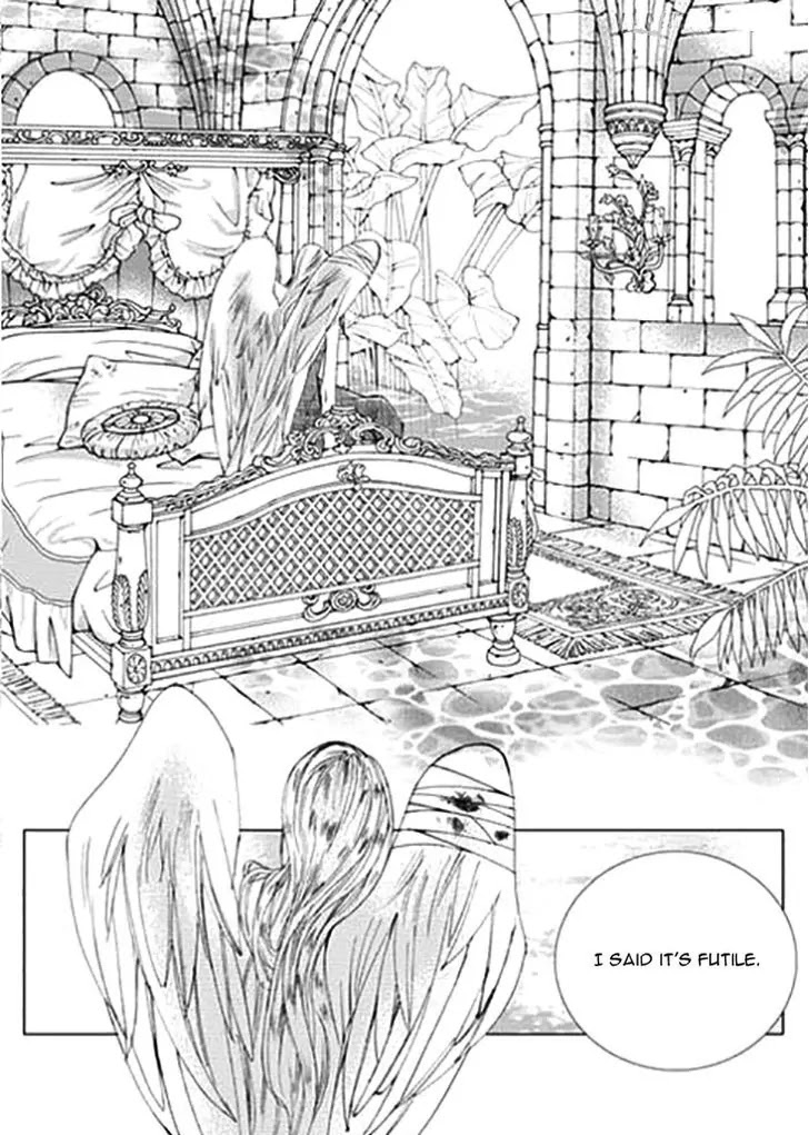 Devil's Bride (KIM Sae Young) Chapter 30 page 27 - Chapter 30