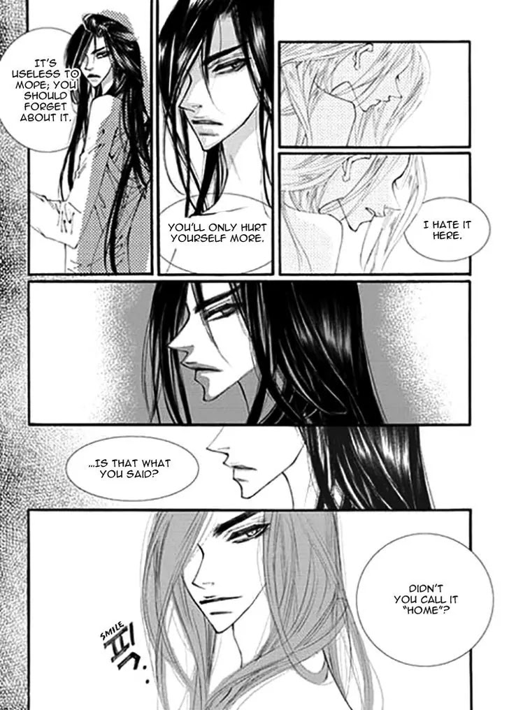 Devil's Bride (KIM Sae Young) Chapter 30 page 30 - Chapter 30