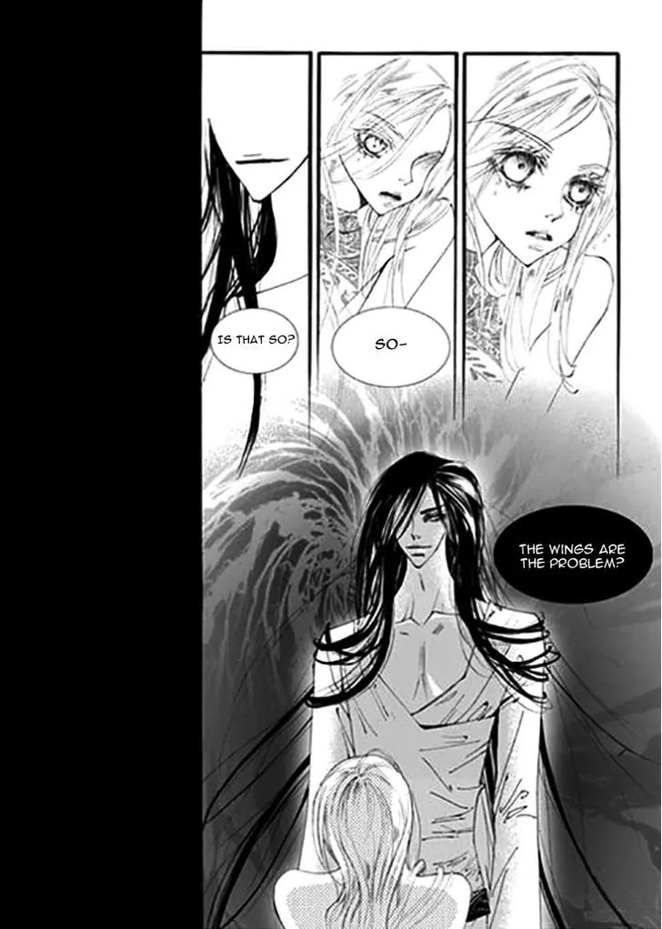 Devil's Bride (KIM Sae Young) Chapter 30 page 33 - Chapter 30