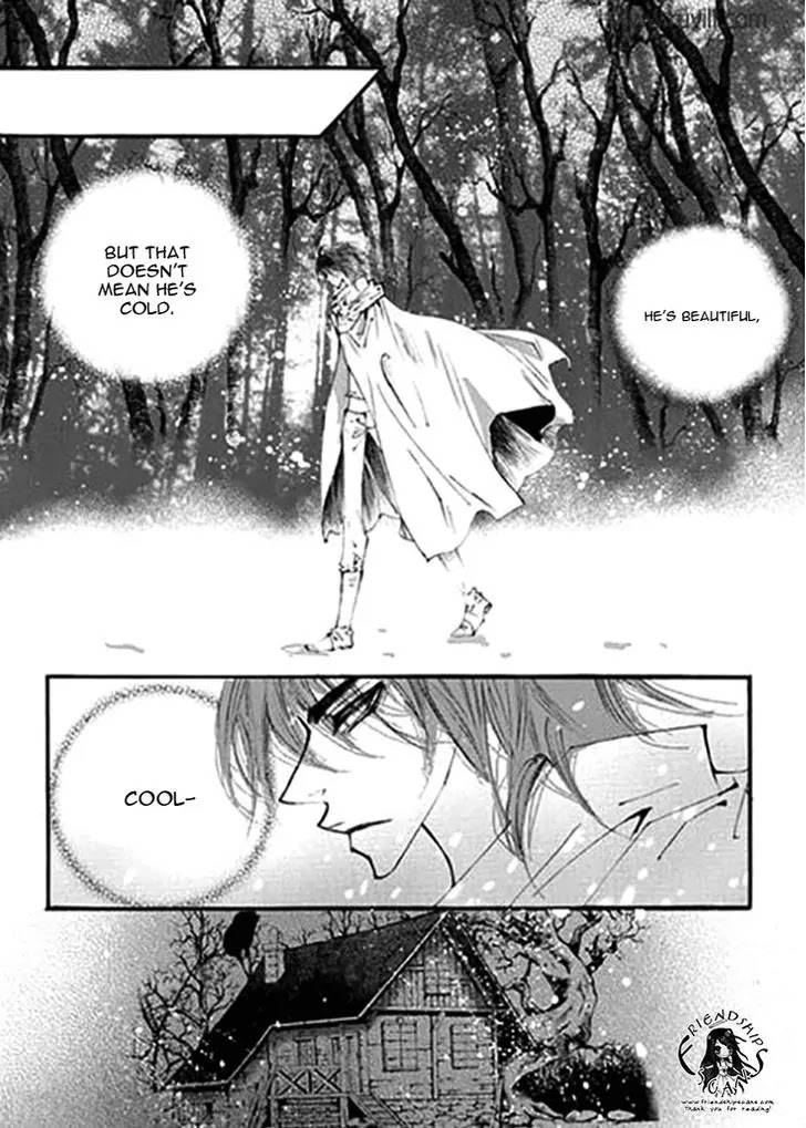 Devil's Bride (KIM Sae Young) Chapter 31 page 13 - Chapter 31