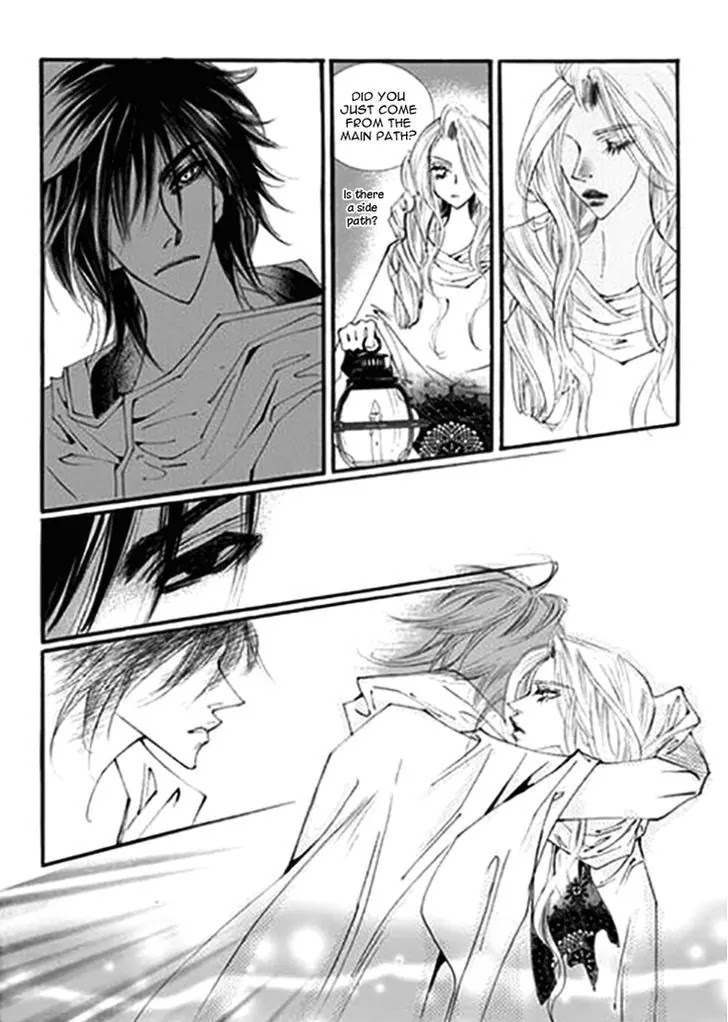Devil's Bride (KIM Sae Young) Chapter 31 page 17 - Chapter 31