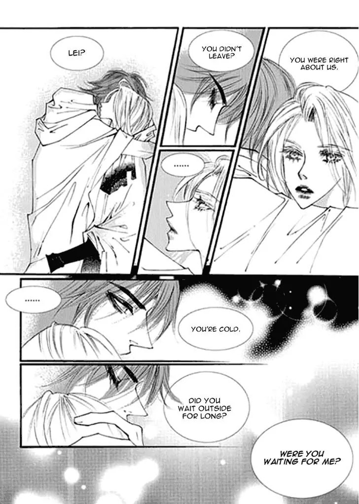 Devil's Bride (KIM Sae Young) Chapter 31 page 18 - Chapter 31
