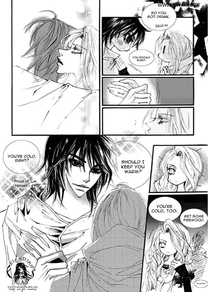 Devil's Bride (KIM Sae Young) Chapter 31 page 19 - Chapter 31