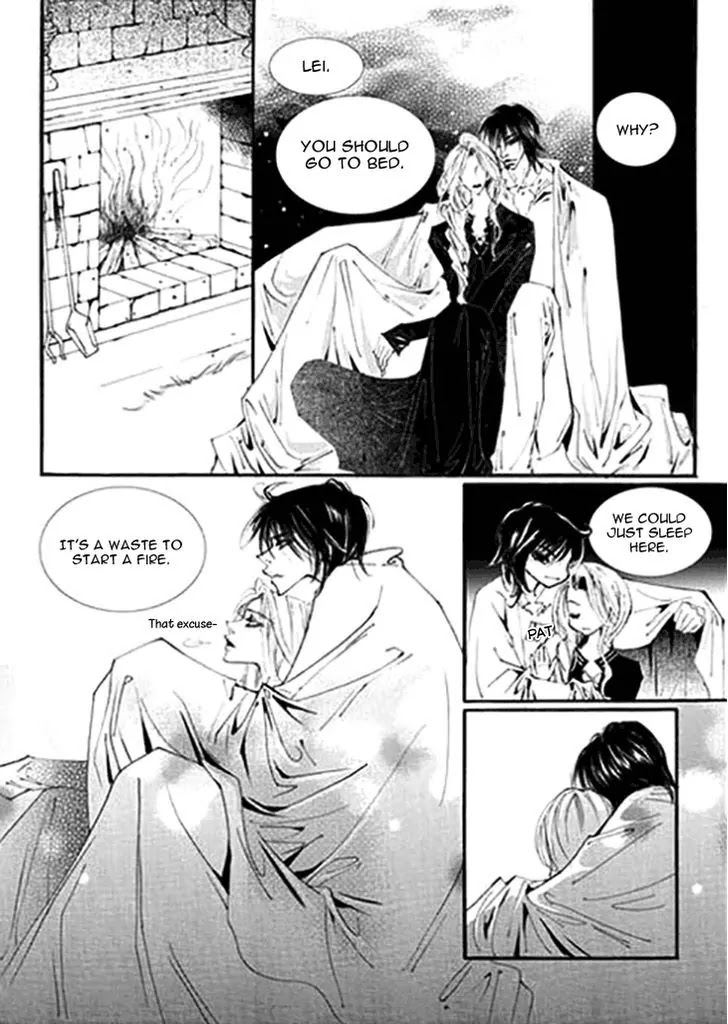 Devil's Bride (KIM Sae Young) Chapter 31 page 20 - Chapter 31