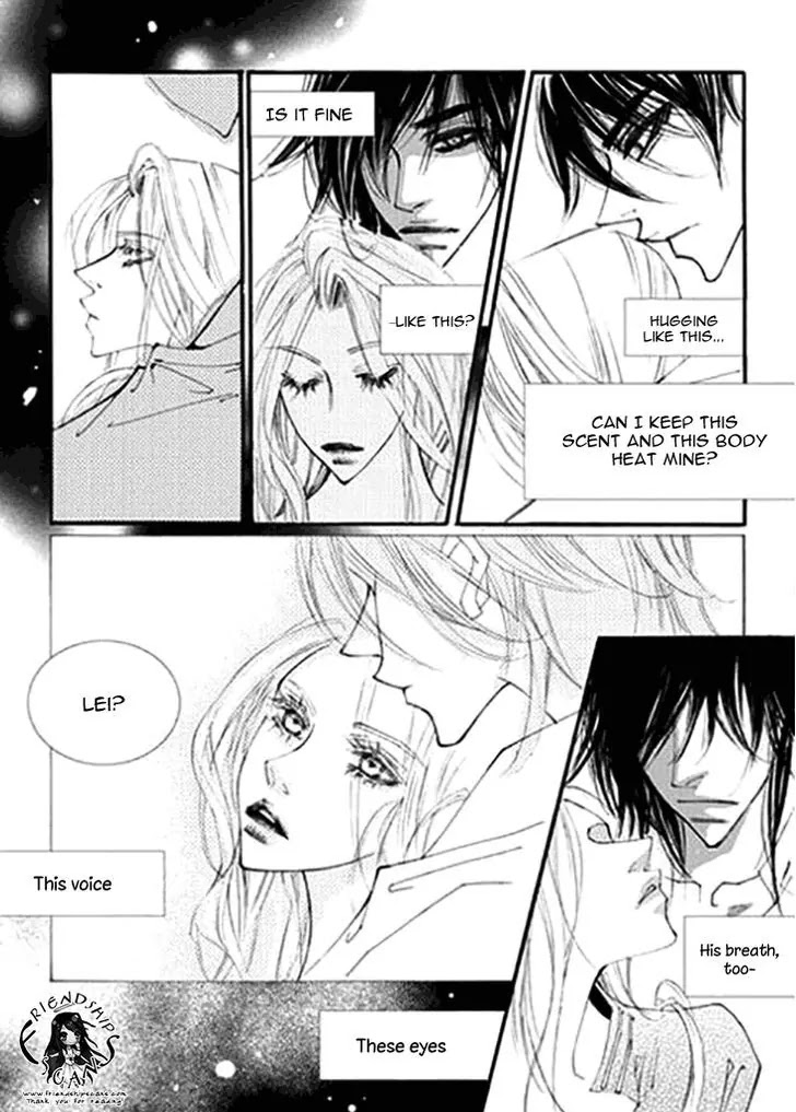 Devil's Bride (KIM Sae Young) Chapter 31 page 22 - Chapter 31