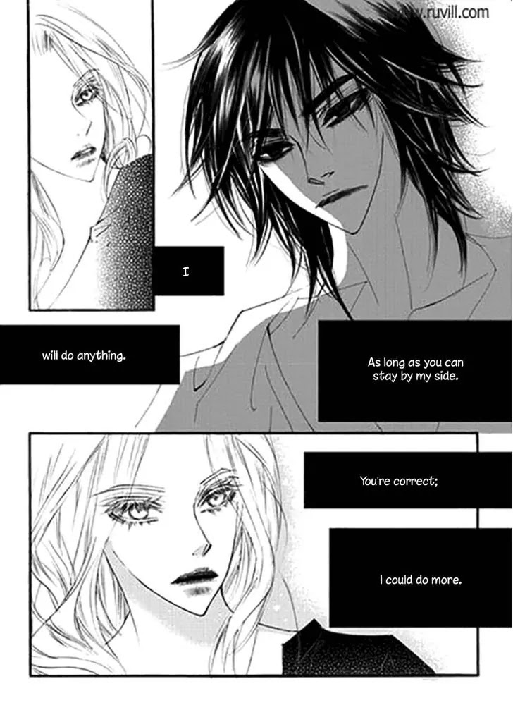 Devil's Bride (KIM Sae Young) Chapter 31 page 23 - Chapter 31