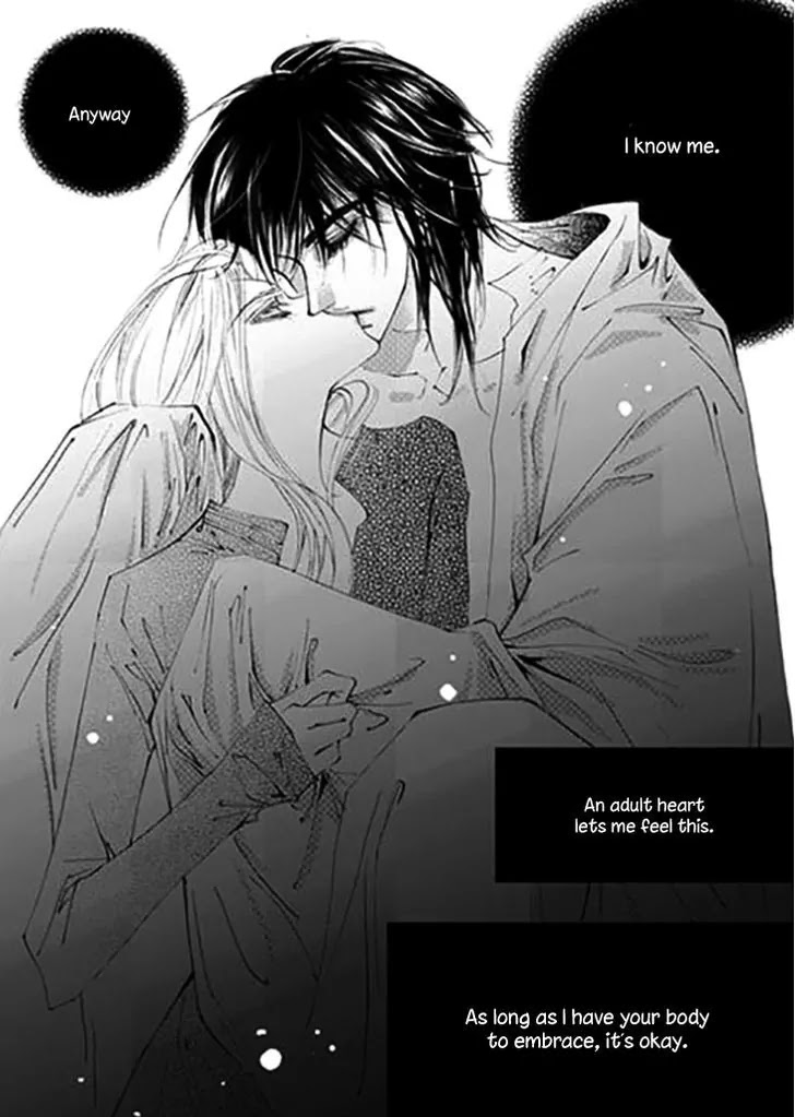 Devil's Bride (KIM Sae Young) Chapter 31 page 24 - Chapter 31