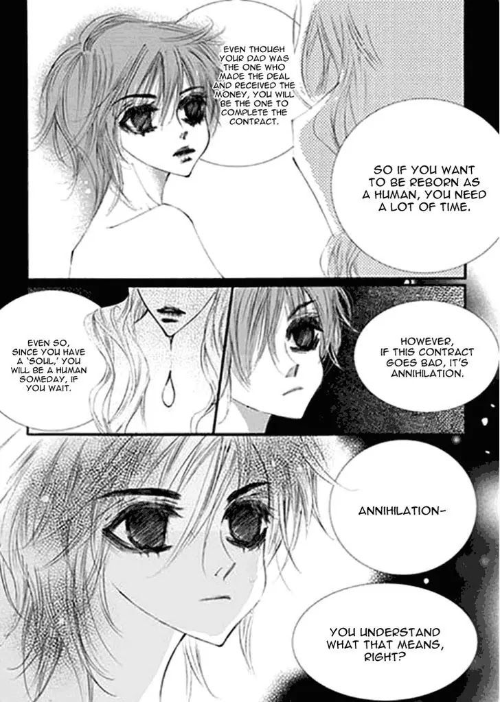 Devil's Bride (KIM Sae Young) Chapter 31 page 26 - Chapter 31