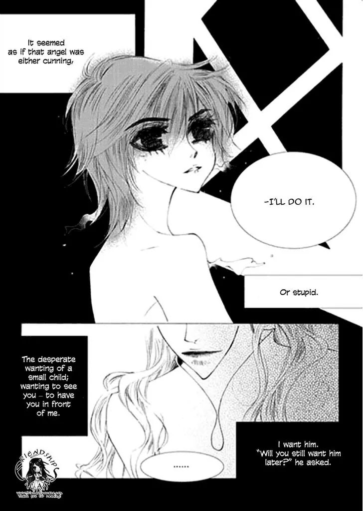 Devil's Bride (KIM Sae Young) Chapter 31 page 28 - Chapter 31