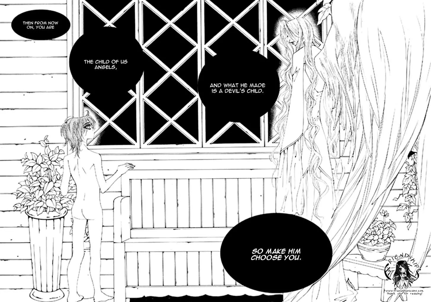Devil's Bride (KIM Sae Young) Chapter 31 page 30 - Chapter 31