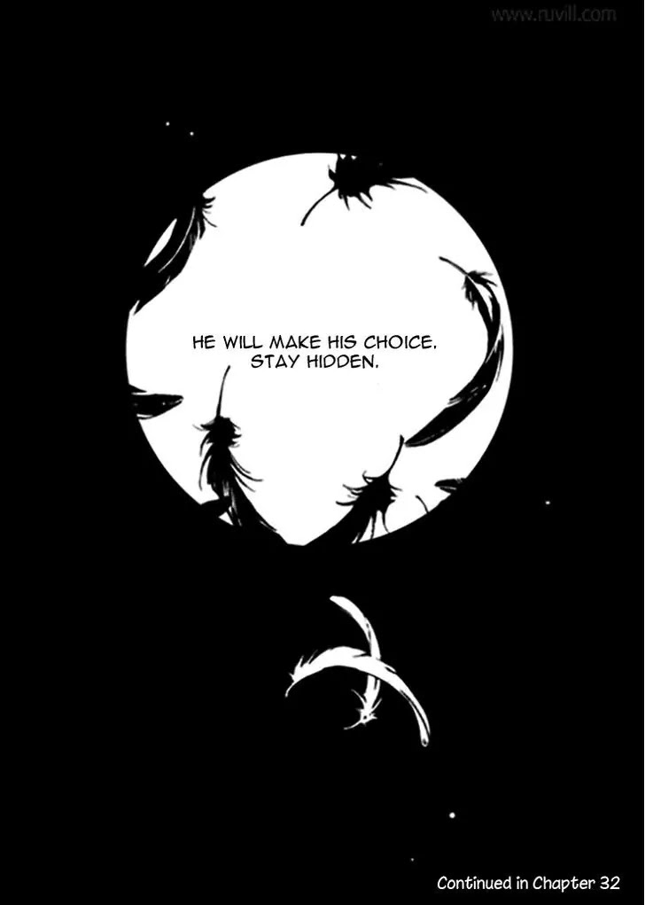 Devil's Bride (KIM Sae Young) Chapter 31 page 32 - Chapter 31