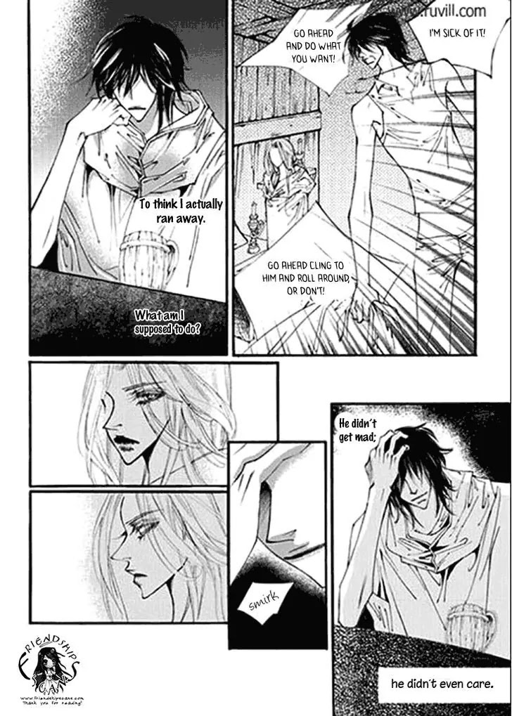 Devil's Bride (KIM Sae Young) Chapter 31 page 7 - Chapter 31