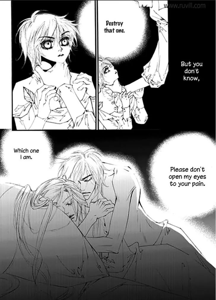 Devil's Bride (KIM Sae Young) Chapter 32 page 13 - Chapter 32