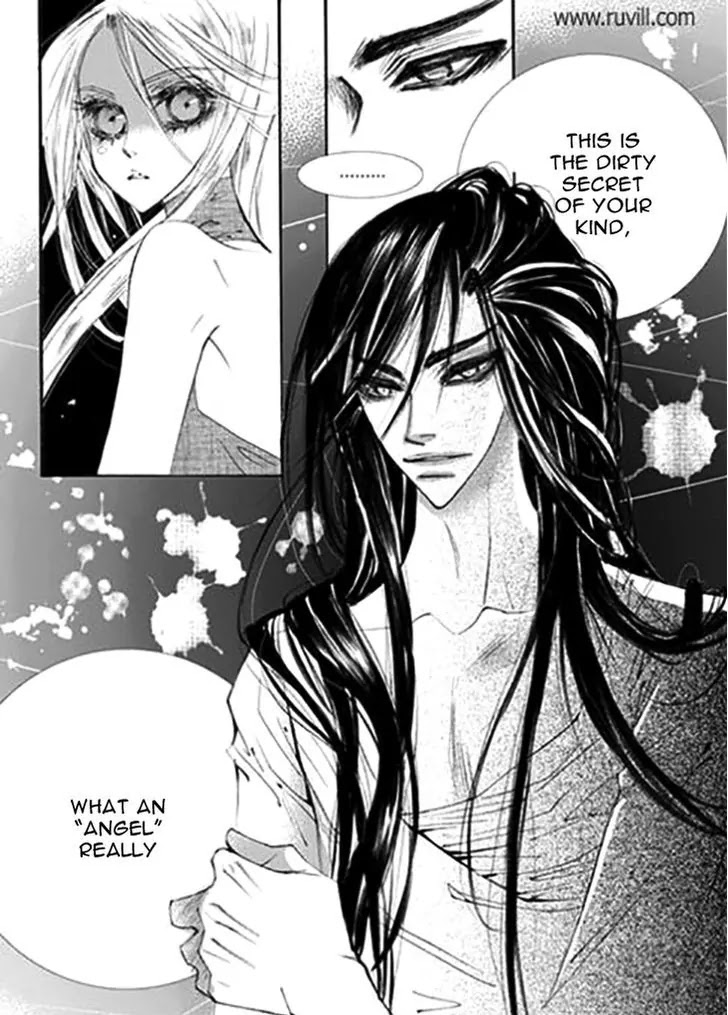 Devil's Bride (KIM Sae Young) Chapter 32 page 19 - Chapter 32