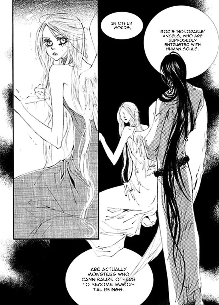 Devil's Bride (KIM Sae Young) Chapter 32 page 20 - Chapter 32