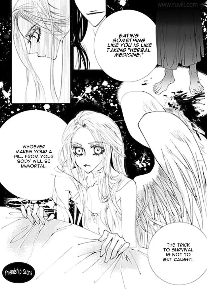 Devil's Bride (KIM Sae Young) Chapter 32 page 21 - Chapter 32