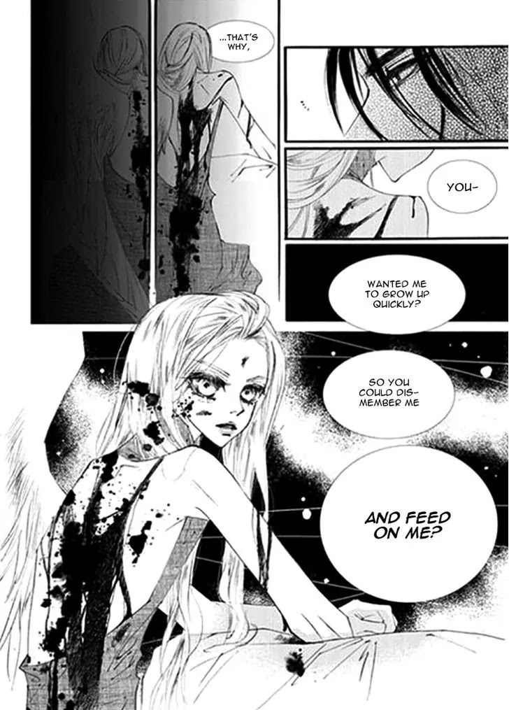 Devil's Bride (KIM Sae Young) Chapter 32 page 22 - Chapter 32