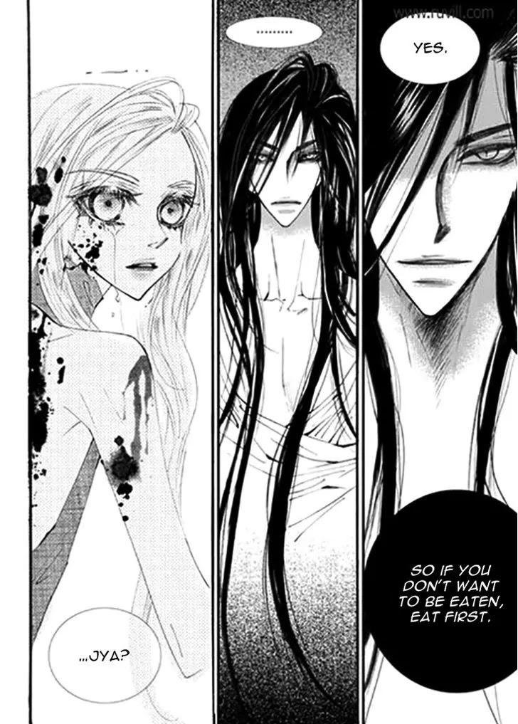 Devil's Bride (KIM Sae Young) Chapter 32 page 23 - Chapter 32