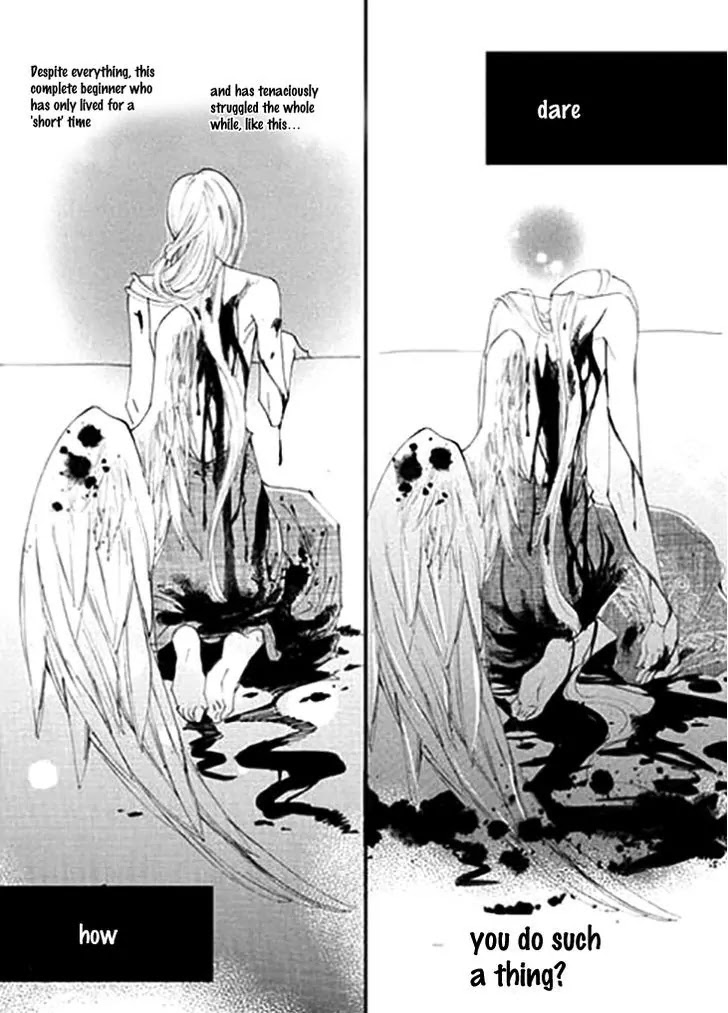 Devil's Bride (KIM Sae Young) Chapter 32 page 28 - Chapter 32