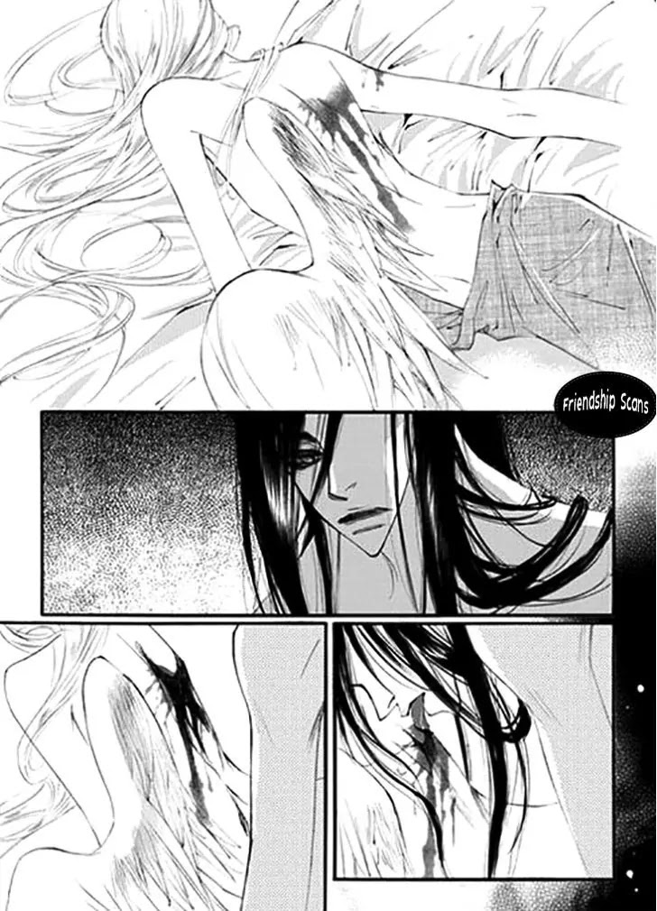 Devil's Bride (KIM Sae Young) Chapter 32 page 34 - Chapter 32