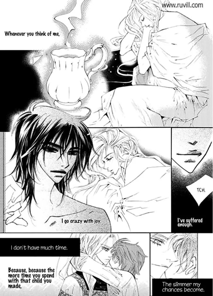Devil's Bride (KIM Sae Young) Chapter 32 page 8 - Chapter 32