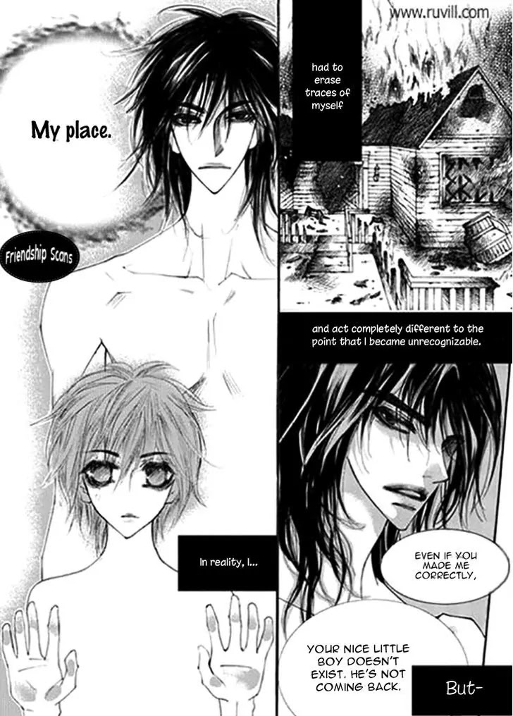 Devil's Bride (KIM Sae Young) Chapter 32 page 9 - Chapter 32