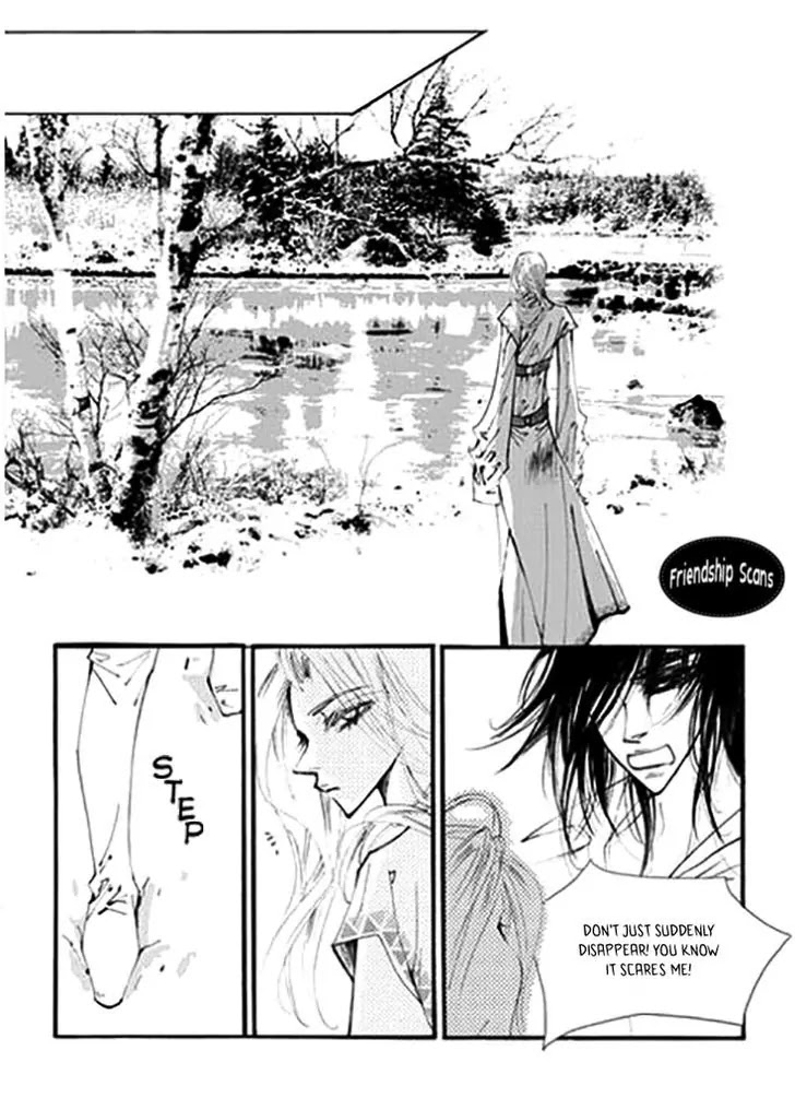 Devil's Bride (KIM Sae Young) Chapter 33 page 11 - Chapter 33