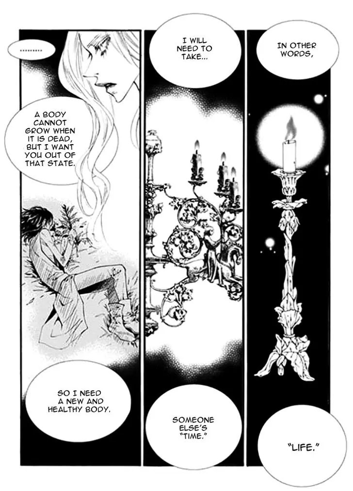 Devil's Bride (KIM Sae Young) Chapter 33 page 18 - Chapter 33