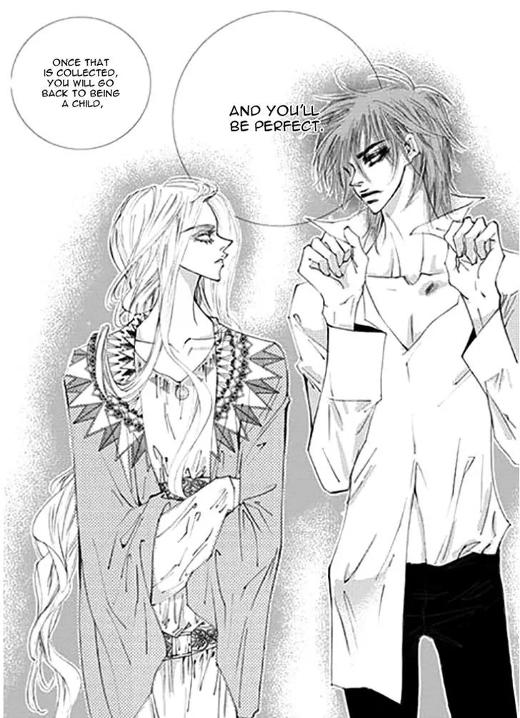 Devil's Bride (KIM Sae Young) Chapter 33 page 19 - Chapter 33