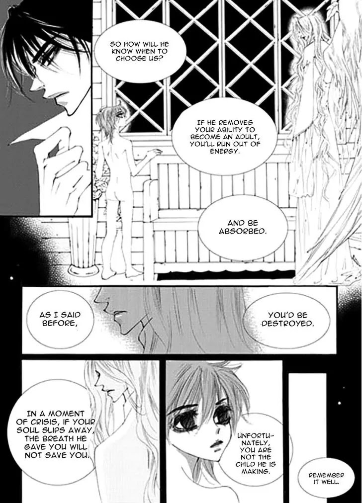 Devil's Bride (KIM Sae Young) Chapter 33 page 20 - Chapter 33