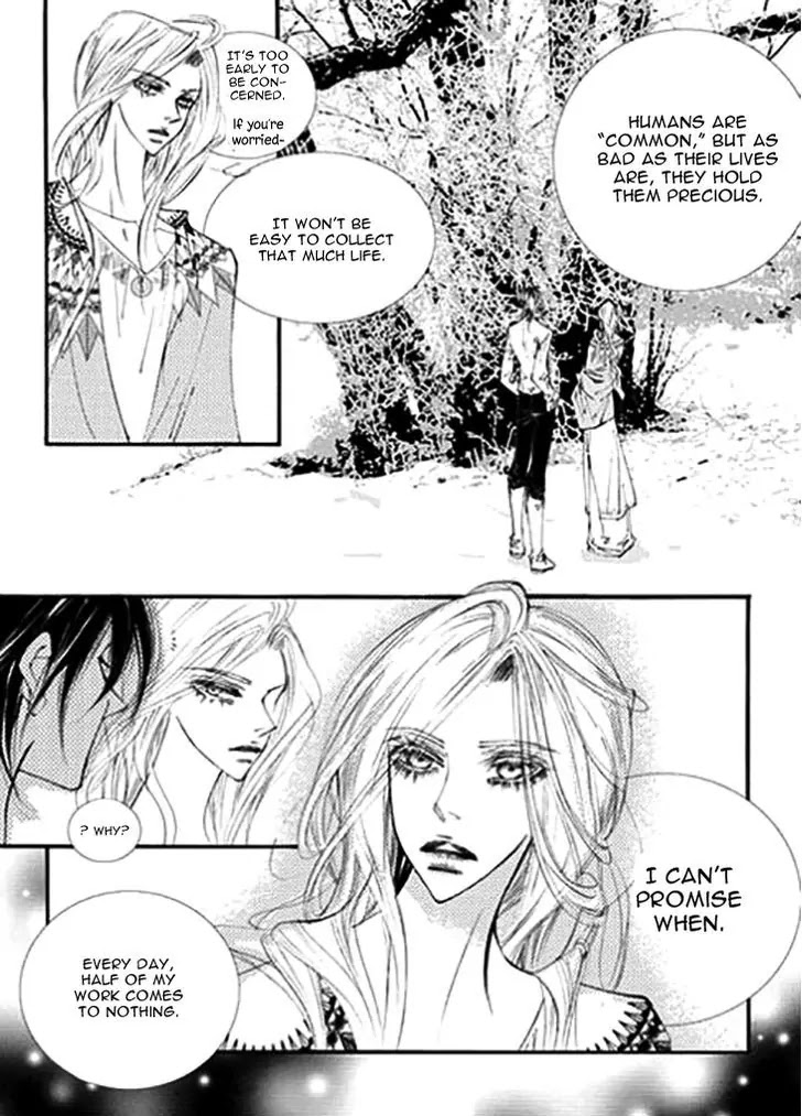 Devil's Bride (KIM Sae Young) Chapter 33 page 22 - Chapter 33