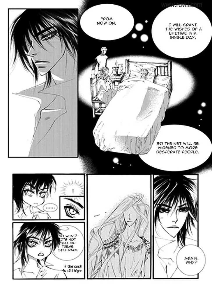 Devil's Bride (KIM Sae Young) Chapter 33 page 23 - Chapter 33