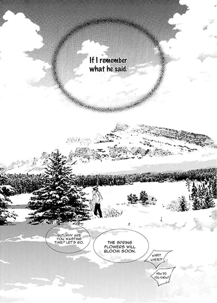 Devil's Bride (KIM Sae Young) Chapter 33 page 28 - Chapter 33