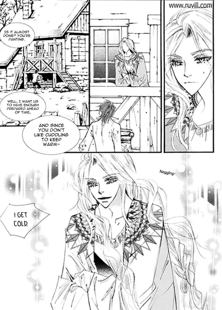 Devil's Bride (KIM Sae Young) Chapter 33 page 29 - Chapter 33