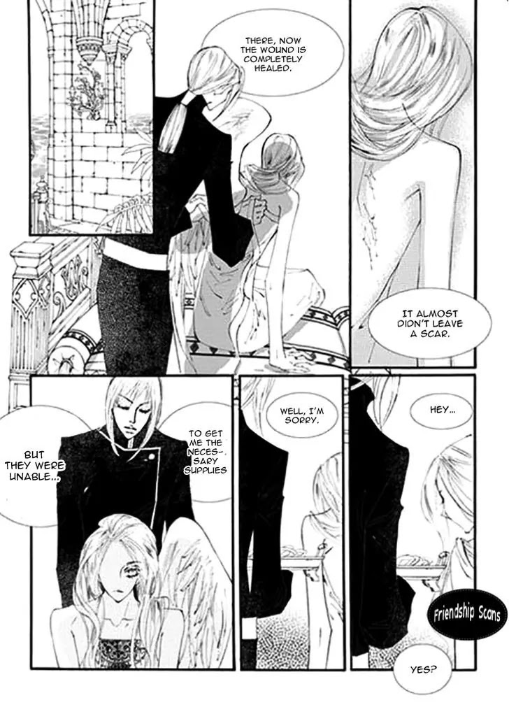 Devil's Bride (KIM Sae Young) Chapter 33 page 30 - Chapter 33