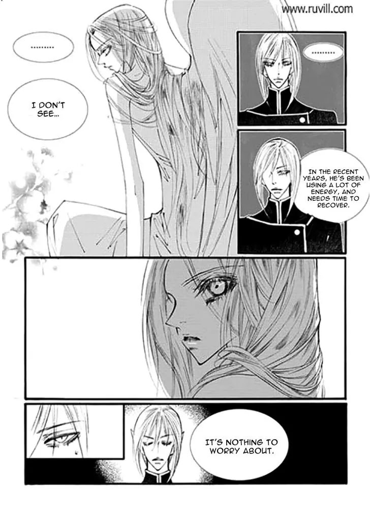 Devil's Bride (KIM Sae Young) Chapter 33 page 31 - Chapter 33