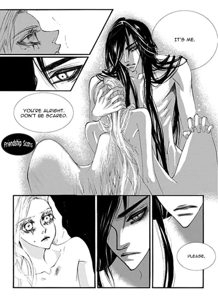 Devil's Bride (KIM Sae Young) Chapter 33 page 8 - Chapter 33