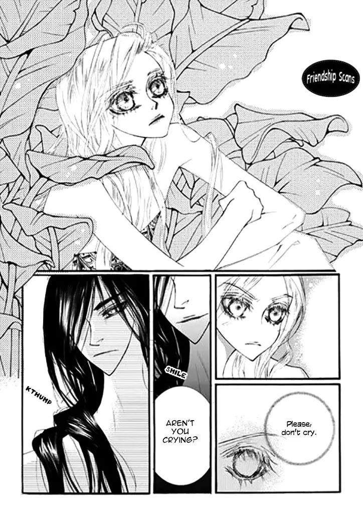 Devil's Bride (KIM Sae Young) Chapter 34 page 10 - Chapter 34