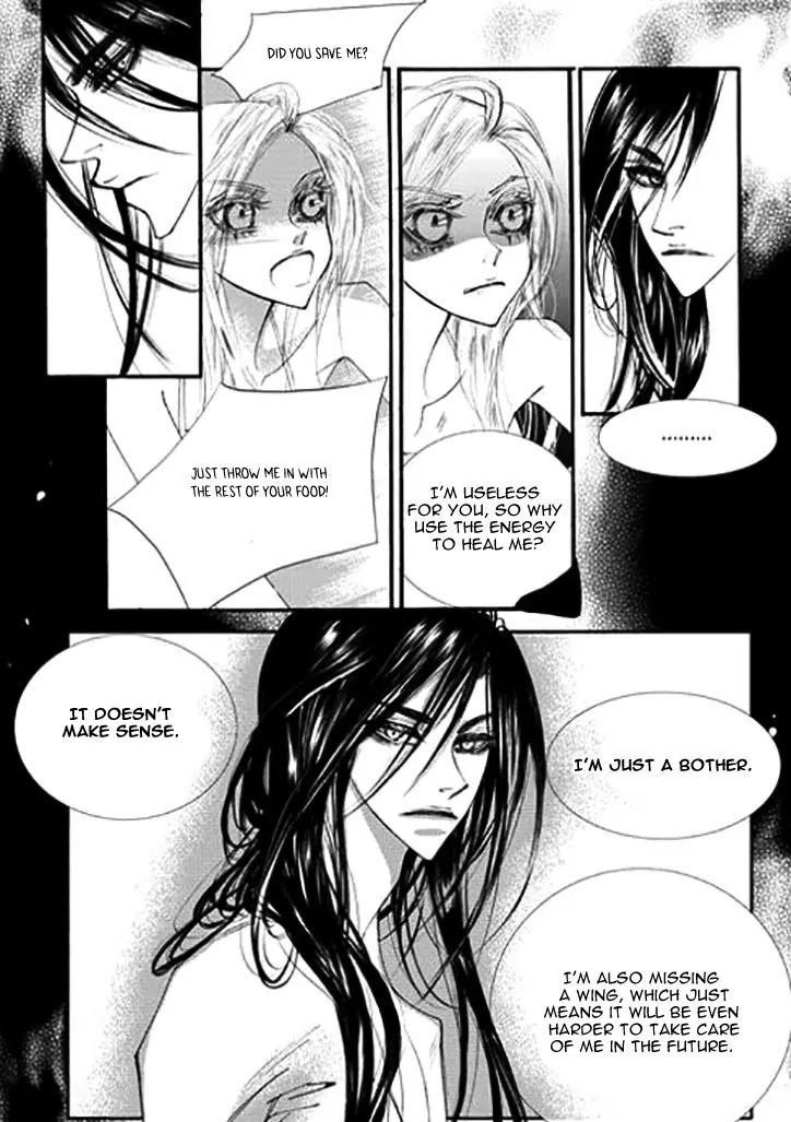 Devil's Bride (KIM Sae Young) Chapter 34 page 15 - Chapter 34