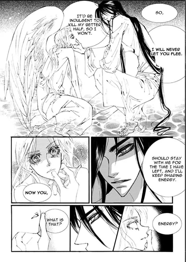 Devil's Bride (KIM Sae Young) Chapter 34 page 20 - Chapter 34