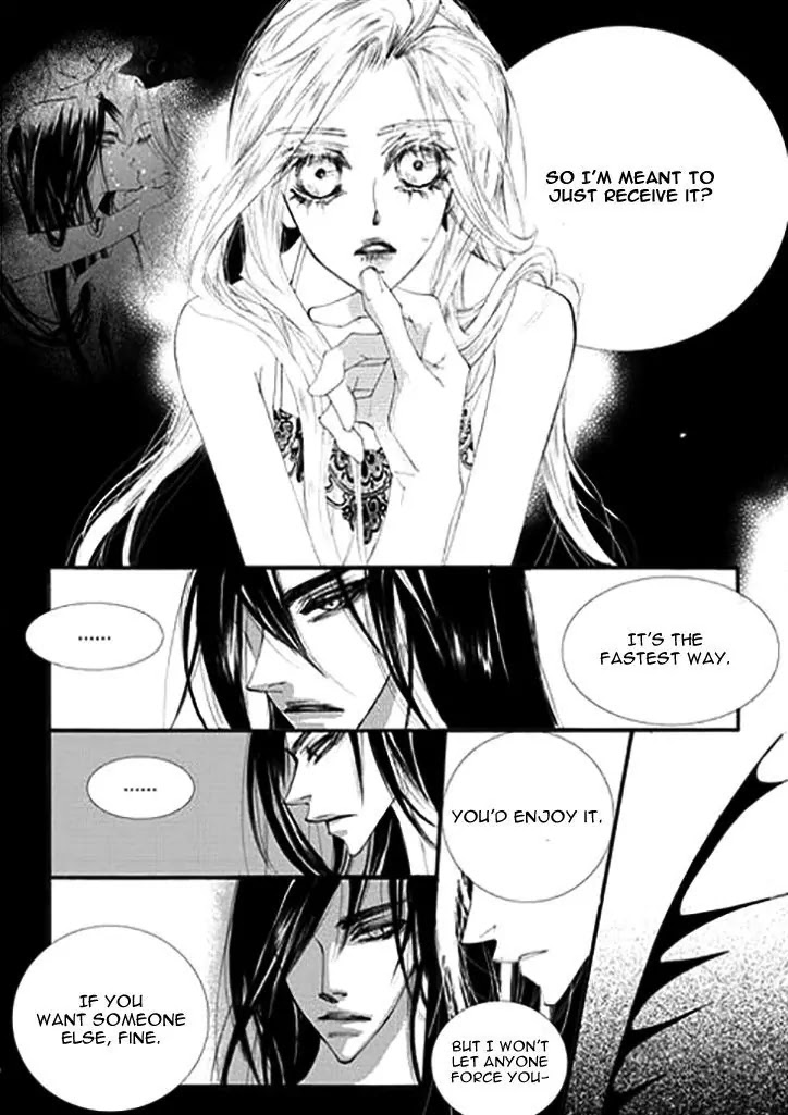 Devil's Bride (KIM Sae Young) Chapter 34 page 21 - Chapter 34