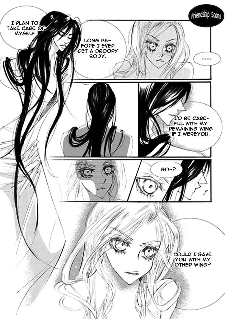 Devil's Bride (KIM Sae Young) Chapter 34 page 25 - Chapter 34