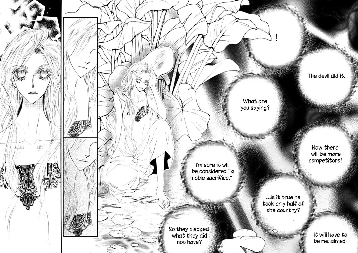 Devil's Bride (KIM Sae Young) Chapter 34 page 27 - Chapter 34