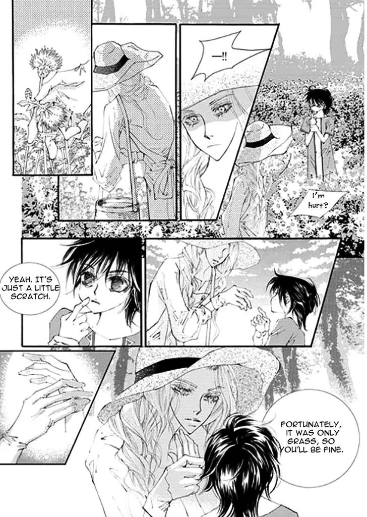 Devil's Bride (KIM Sae Young) Chapter 34 page 28 - Chapter 34