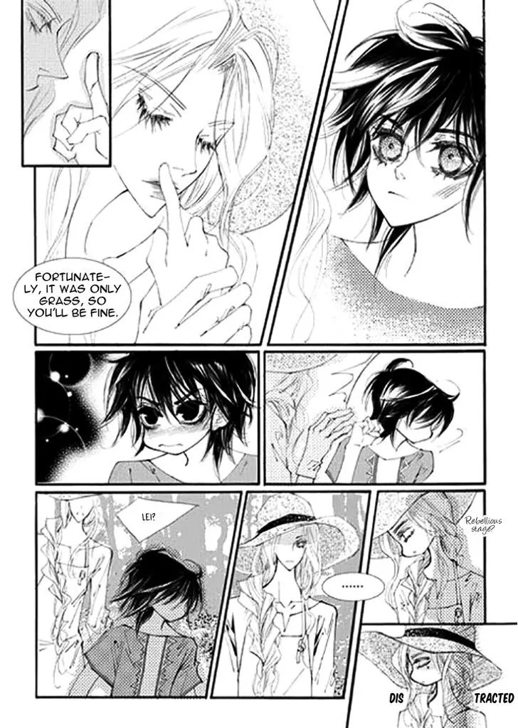 Devil's Bride (KIM Sae Young) Chapter 34 page 29 - Chapter 34